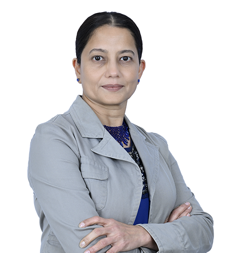 Dr. Richa Saini