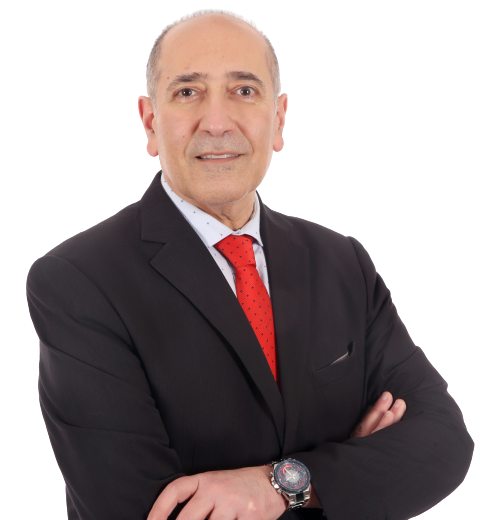 Dr. Fady Georges Hachem