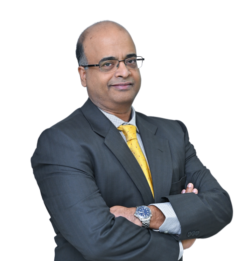 Dr. Mukundan Gangadharan