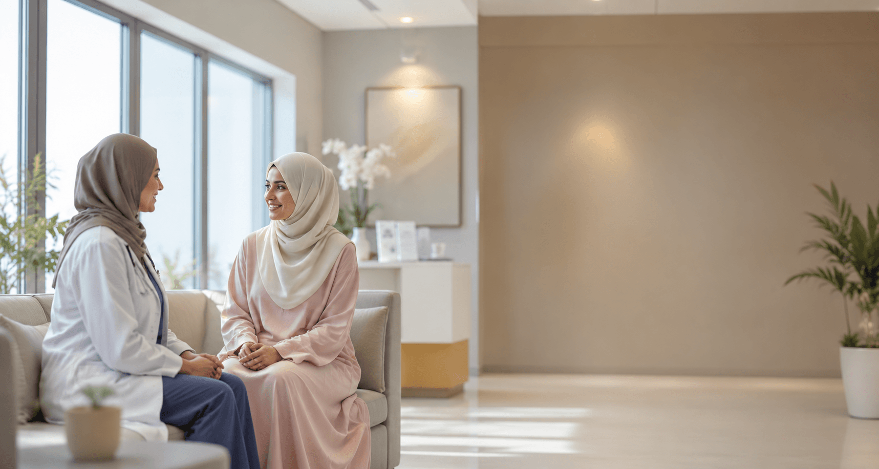 Obstetrics and gynecology care at Medeor Hospital Abu Dhabi